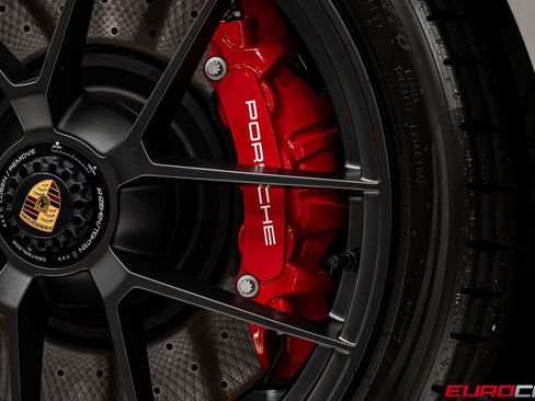 Used 2026 Porsche 911 Carrera 4 GTS image 27