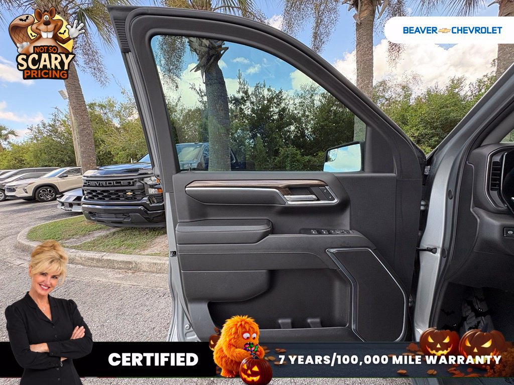Used 2024 Chevrolet Silverado 1500 RST RWD image 32