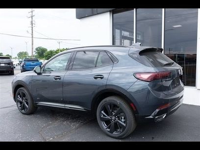 New 2026 Buick Envision Sport Touring