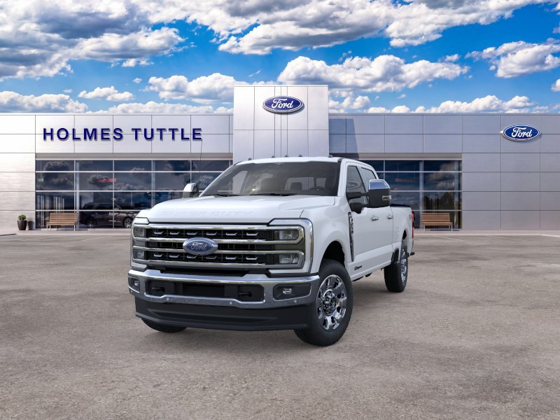 New 2026 Ford F250 Lariat w/ Lariat Premium Package AWD/4WD image 2