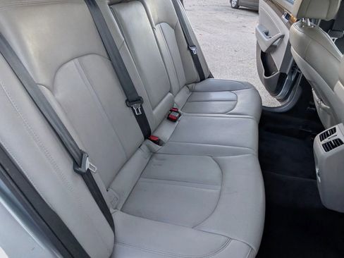 Used 2015 Hyundai Sonata Limited FWD image 13