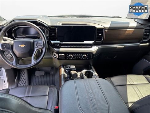 Used 2023 Chevrolet Silverado 1500 High Country w/ Technology Package image 10