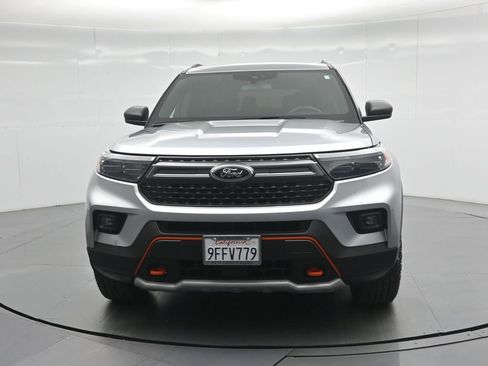 Certified 2022 Ford Explorer Timberline image 55