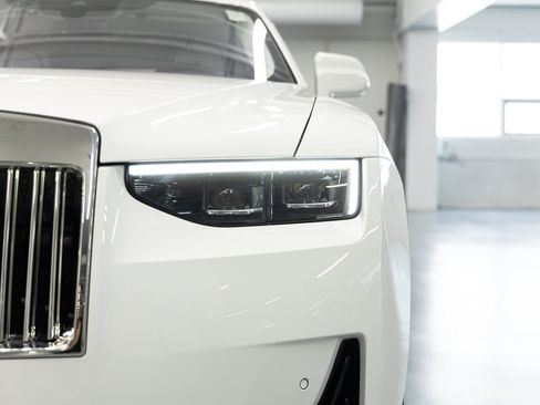 New 2027 Rolls-Royce Ghost Extended Wheelbase AWD/4WD image 15