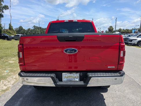 Used 2023 Ford F150 XLT AWD/4WD image 4