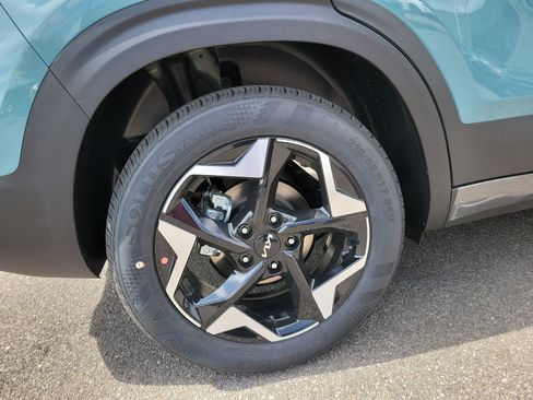 New 2026 Kia Seltos EX image 25