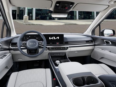 New 2026 Kia Carnival SX w/ SX Dark Edition Package FWD image 15