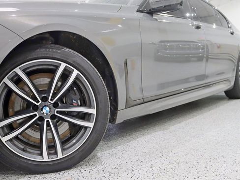 Used 2022 BMW 750i xDrive 750i xDrive w/ Executive Package image 4