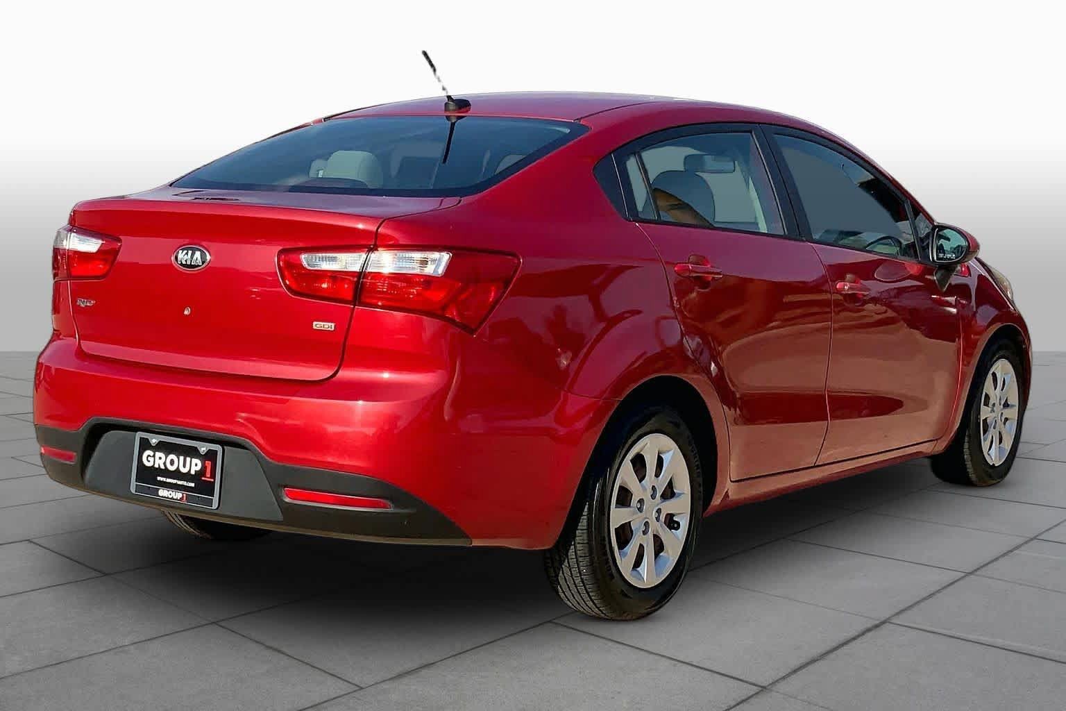 Used 2014 Kia Rio LX FWD image 12