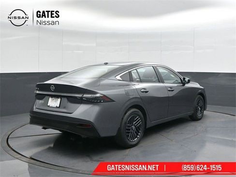 New 2026 Nissan Sentra SV w/ Floor Mat Package image 2