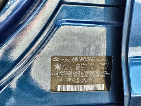 Used 2016 Hyundai Sonata SE image 32