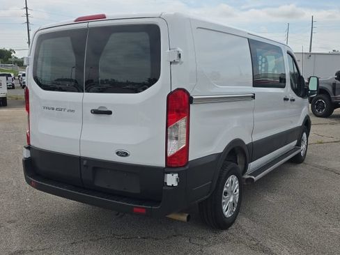 Used 2025 Ford Transit 250 Low Roof w/ Exterior Upgrade Package RWD image 5