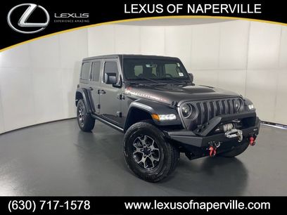 Used 2020 Jeep Wrangler Unlimited Rubicon