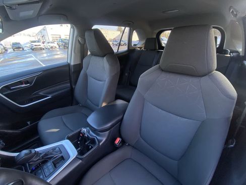 Used 2024 Toyota RAV4 XLE w/ Weather Package image 26