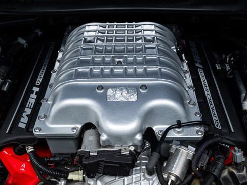 Used 2018 Dodge Challenger SRT Demon RWD image 44