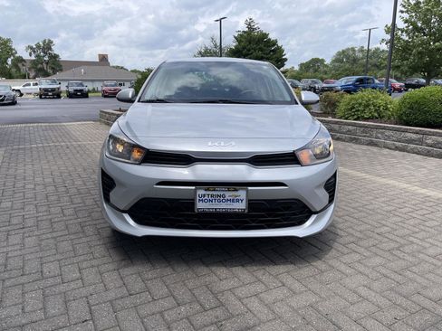 Used 2023 Kia Rio LX FWD image 8