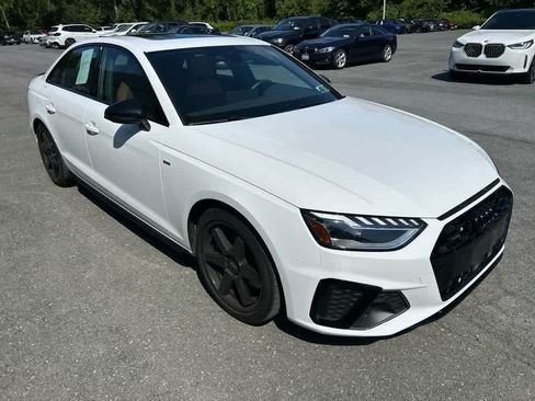 Used 2024 Audi A4 2.0T Premium Plus AWD/4WD image 8