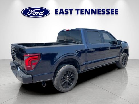 Used 2024 Ford F150 Platinum AWD/4WD image 3