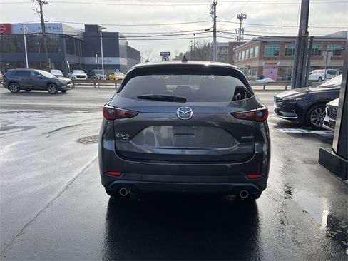 Used 2023 MAZDA CX-5 AWD 2.5 S w/ Preferred Package image 7