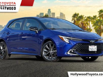 Certified 2024 Toyota Corolla XSE