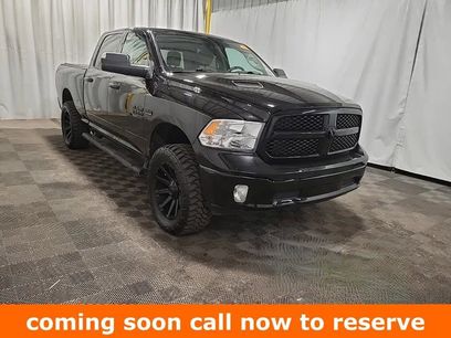 Used 2019 RAM 1500 Classic SLT