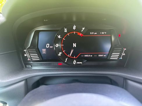 Used 2025 Toyota Supra Premium w/ Driver Assist Package RWD image 16