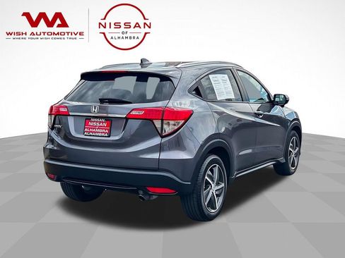 Used 2021 Honda HR-V EX image 7