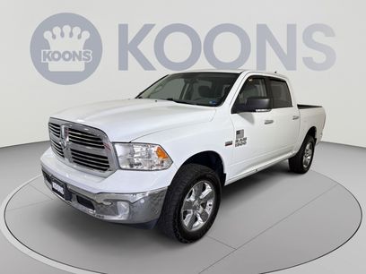 Used 2018 RAM 1500 Big Horn