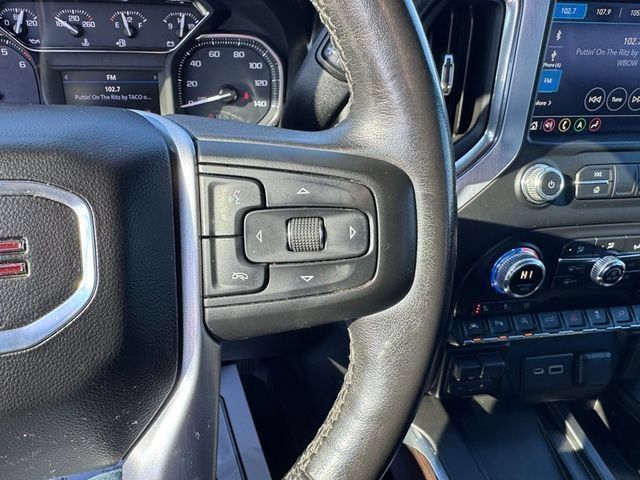 Used 2019 GMC Sierra 1500 SLT w/ SLT Premium Plus Package AWD/4WD image 16