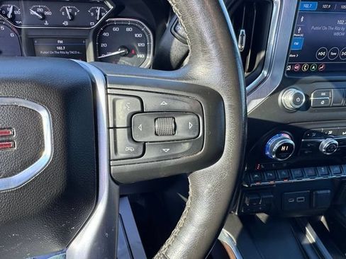 Used 2019 GMC Sierra 1500 SLT w/ SLT Premium Plus Package AWD/4WD image 16