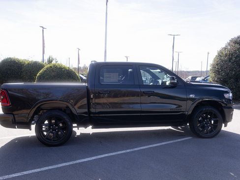 New 2026 RAM 1500 Laramie w/ Night Edition image 11