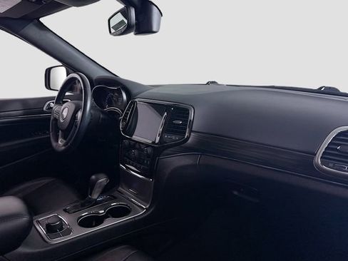 Used 2022 Jeep Grand Cherokee Limited w/ Tech Group image 30