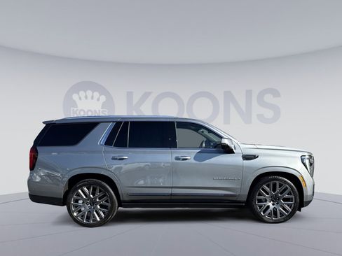 Used 2025 GMC Yukon Denali Ultimate image 8