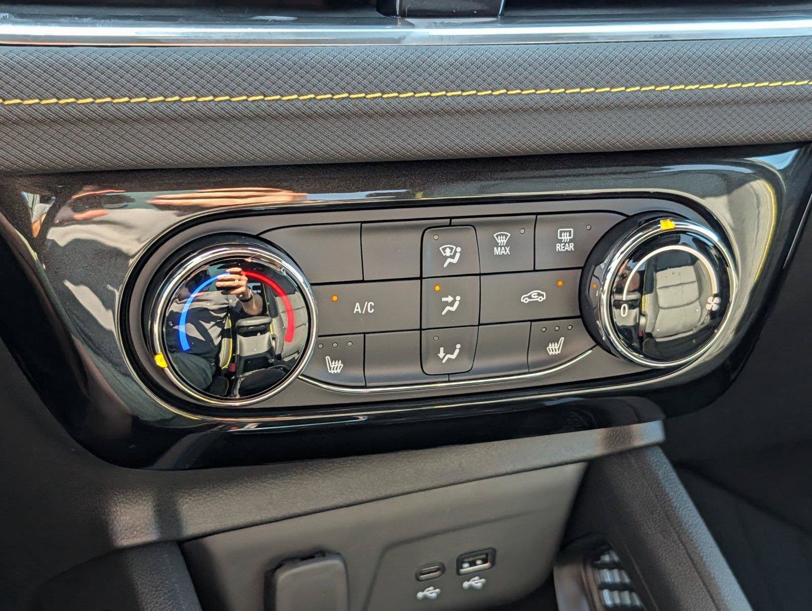 New 2026 Chevrolet TrailBlazer ACTIV w/ Driver Confidence Package FWD image 18