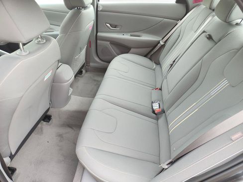 New 2026 Hyundai Elantra SEL Sport Premium FWD image 28