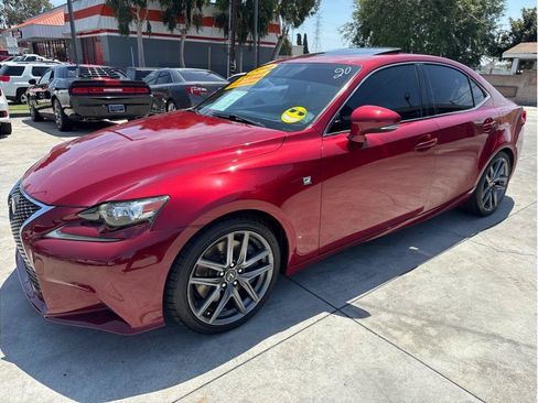 Used 2014 Lexus IS 350 w/ F Sport Package RWD image 36