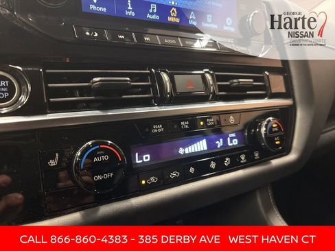 Certified 2023 Nissan Pathfinder SL image 11