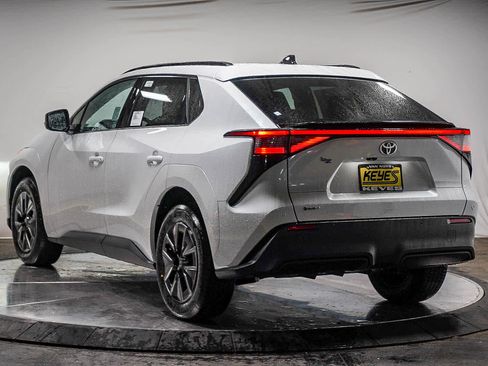 New 2026 Toyota bZ image 2