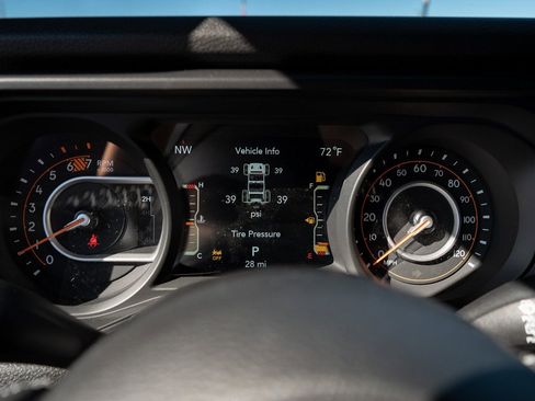 New 2026 Jeep Wrangler Willys image 27