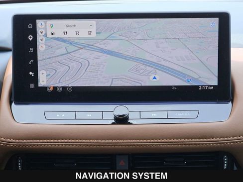 New 2026 Nissan Rogue Platinum image 20