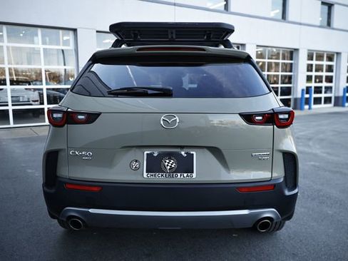 Used 2023 MAZDA CX-50 Meridian Edition w/ Apex Package image 10