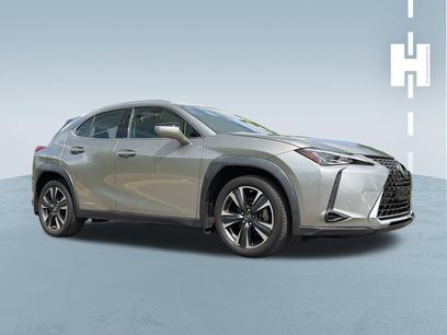 Used 2021 Lexus UX 250h w/ Premium Package