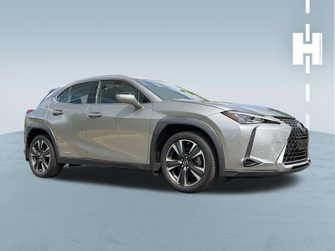 Used 2021 Lexus UX 250h w/ Premium Package AWD/4WD image 1