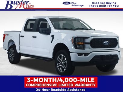 Certified 2023 Ford F150 XL w/ STX Appearance Package