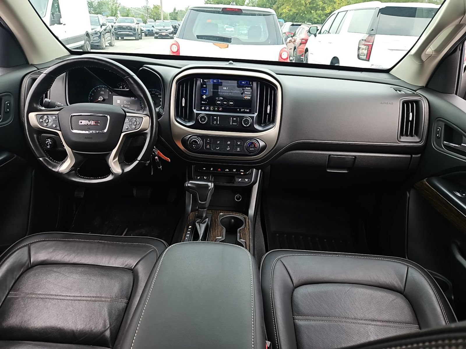 Used 2019 GMC Canyon Denali AWD/4WD image 7