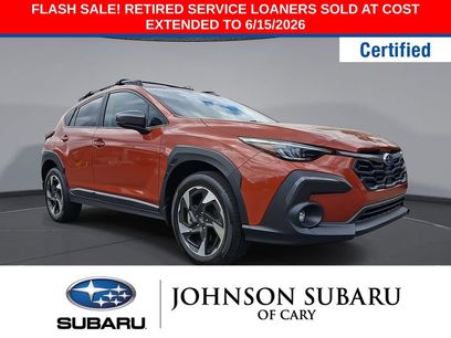 Certified 2025 Subaru Crosstrek 2.5i Limited