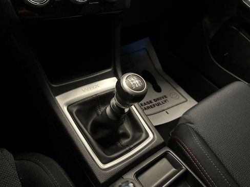 Used 2015 Subaru WRX AWD/4WD image 15