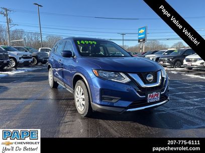 Used 2019 Nissan Rogue S