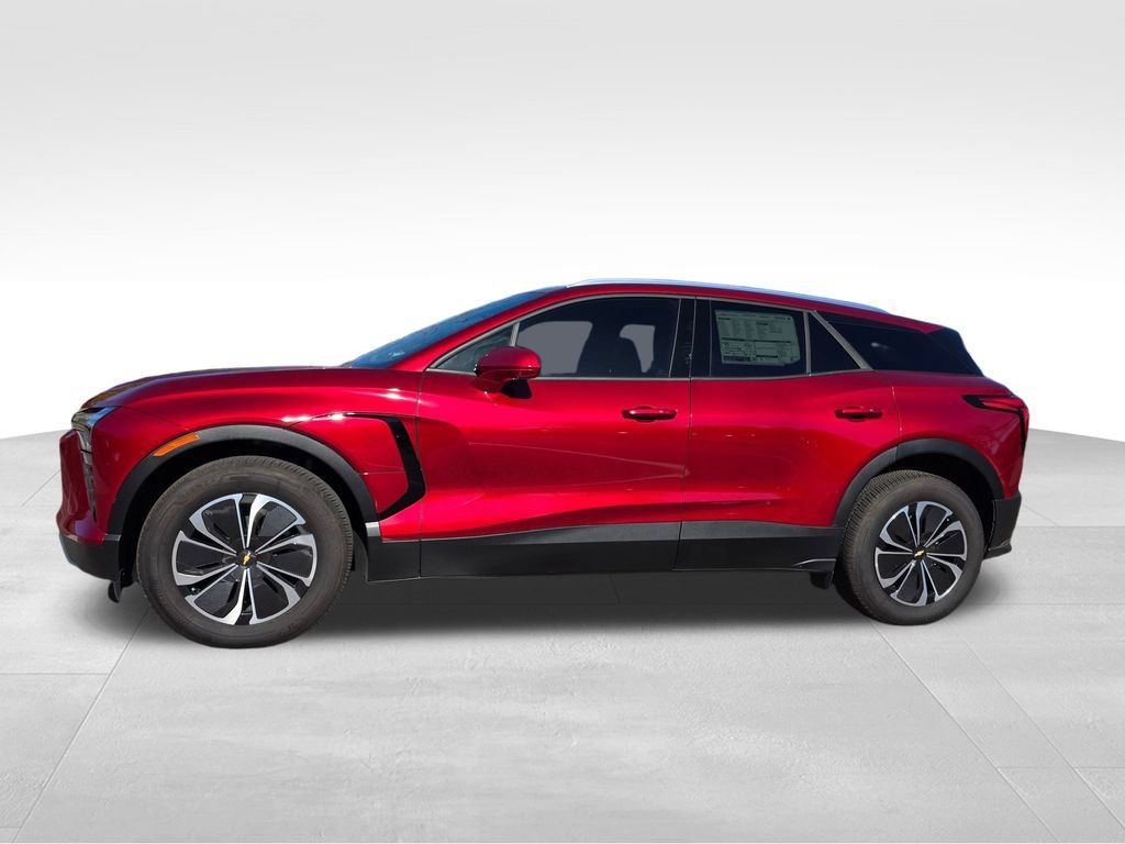 New 2025 Chevrolet Blazer EV LT AWD/4WD image 3