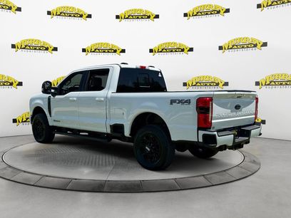 New 2025 Ford F350 Lariat w/ Lariat Ultimate Package